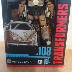 Transformers Studio series wheeljack hasbro