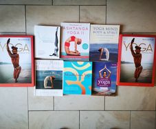 Yoga Books