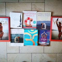 Yoga Books