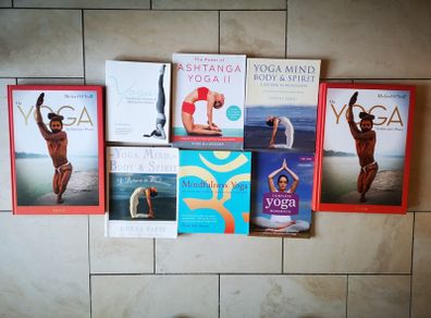 Yoga Books