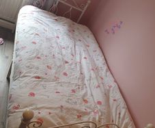 twin single beds