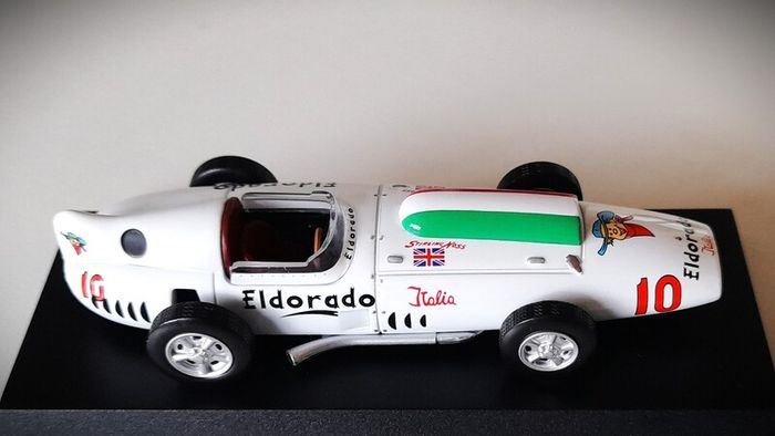 Diecast Model Maserati 420M S.Moss - Collectable 1:43