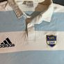Classic Argentina rugby Adidas Jersey Image 3
