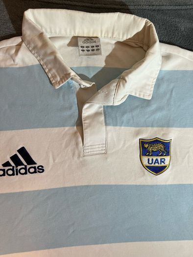 Classic Argentina rugby Adidas Jersey