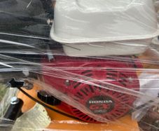 Brand New Dyna Wacker Plate (Honda GX160 Engine)