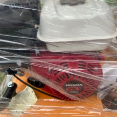 Brand New Dyna Wacker Plate (Honda GX160 Engine)