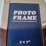 SALE!  Silver / Golden Photo / Picture Frame Image 4