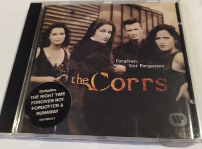 The Corrs - Forgiven Not Forgotten Cd