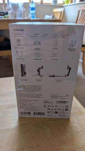 Insta360 Flow Pro