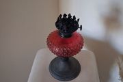 Vintage oil lamp