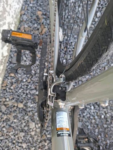 Cannondale synapse 58 centimeters