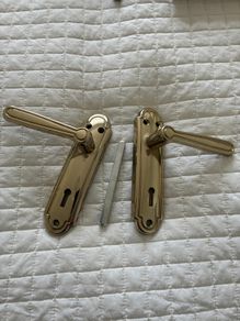 door handle