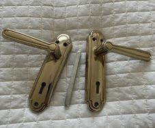 door handle