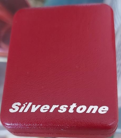 SILVERSTONE 31st British  Grand Prix medal 1996