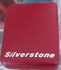 SILVERSTONE 31st British  Grand Prix medal 1996