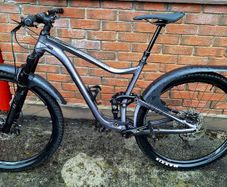 Giant Full Suspension 29er Size L