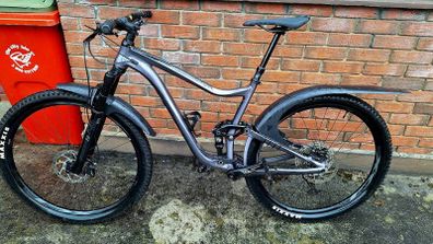 Giant Full Suspension 29er Size L