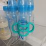 Used baby bottles Image 2
