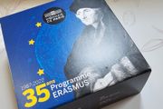 2022 France Proof Erasmus 35th Anniversary