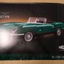LEGO Jaguar Classic Car Model Set New Sealed Image 4