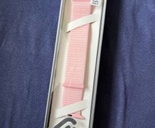 apple watch strap colour light pink 38/40 mm