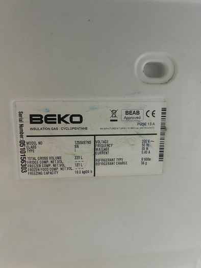 Freezer