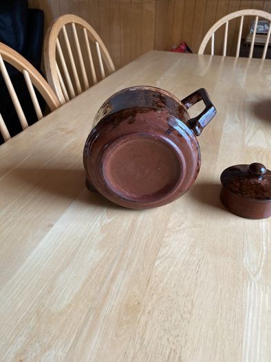 Teapot - vintage