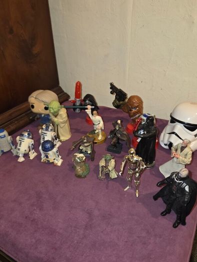 Star Wars Figures