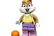 Lego LOLA BUNNY Minifigure Lego Looney Tunes Lego Minifigure