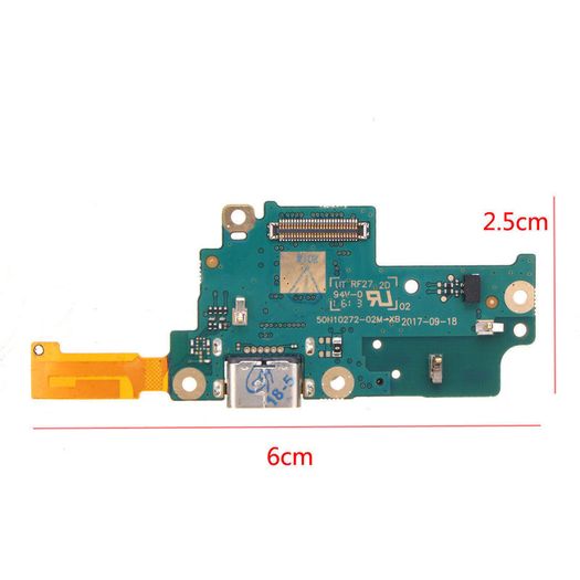 For Google Pixel XL Type C USB Charging Port Dock Connector Mic Flex Cable New - FHT03GPCP