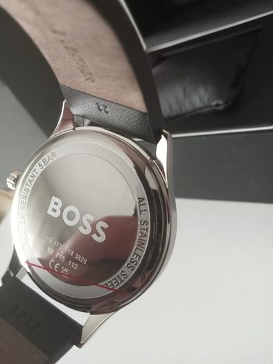 New Boss Watch