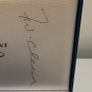 Nelson Mandela R5 2000 SA Mint Gala Presentation F.W. de Klerk Signed Image 2