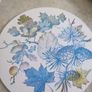 Set Of 3 Made For Wall Hanging Autumnal Melamine Round Place Mats Image 2