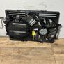 AUDI A5 8T 1.8TFSI Radiator Cooling Fan 8K0121003L Image 5