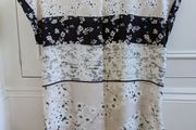Zara Floral Print Top