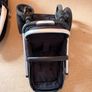 Cuggl 2-in-1 Pushchair & Carrycot Travel System Image 3