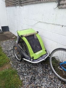 Croozer Bike Trailer