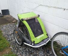 Croozer Bike Trailer