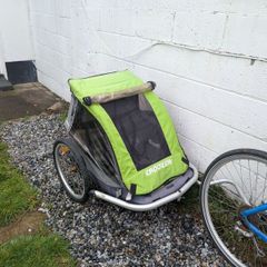 Croozer Bike Trailer