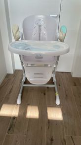 Free Pali Pappy Rock kids musical rocking high chair
