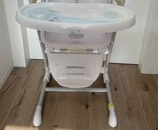 Free Pali Pappy Rock kids musical rocking high chair