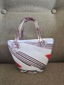 Murano basket