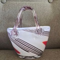 Murano basket