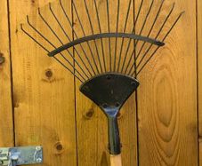 Garden Leaf Rake