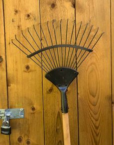 Garden Leaf Rake
