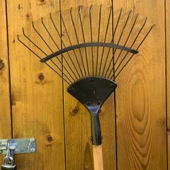 Garden Leaf Rake