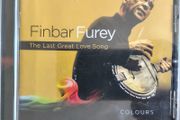 Finbar Furey - Colours (The Last Great Love Song) (Deluxe Edition) CD (2013) Folk EX+
