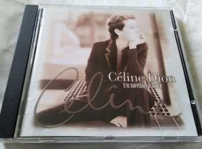 Celine Dion - Sil Suffisait Daimer Cd