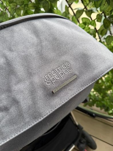 Mamas & Papas Airo Compact Lightweight Stroller Grey Marl (Excellent Condition)
