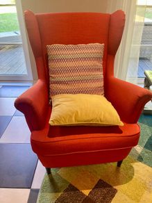 Ikea Strandmon Armchair